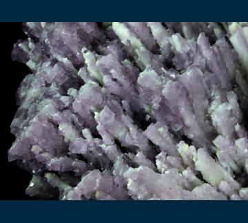 CCF1 Fluorite with Barite after Laumonite from Moffat Tunnel, Cripple Creek District, Teller Co., Colorado, USA CCF1 Fluorite with Barite after Laumonite from Moffat Tunnel, Cripple Creek District, Teller Co., Colorado, USA