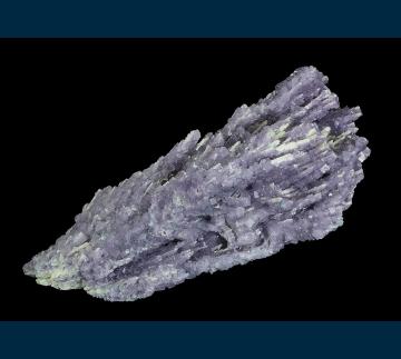 CCF2 Fluorite with Barite after Laumonite from Moffat Tunnel, Cripple Creek District, Teller Co., Colorado, USA CCF2 Fluorite with Barite after Laumonite from Moffat Tunnel, Cripple Creek District, Teller Co., Colorado, USA