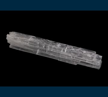 BB11 Kernite from U.S. Borax Mine, Kramer Borate deposit, Boron, Kramer District, Kern Co., California, USA