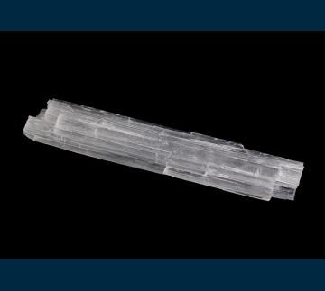 BB11 Kernite from U.S. Borax Mine, Kramer Borate deposit, Boron, Kramer District, Kern Co., California, USA