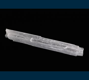 BB11 Kernite from U.S. Borax Mine, Kramer Borate deposit, Boron, Kramer District, Kern Co., California, USA