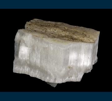 BB1 Ulexite from U.S. Borax Mine, Kramer Borate deposit, Boron, Kramer District, Kern Co., California, USA