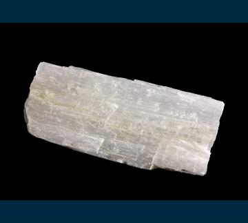 BB4 Ulexite from U.S. Borax Mine, Kramer Borate deposit, Boron, Kramer District, Kern Co., California, USA