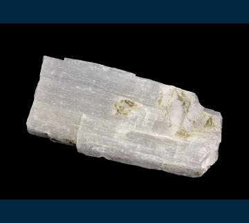 BB4 Ulexite from U.S. Borax Mine, Kramer Borate deposit, Boron, Kramer District, Kern Co., California, USA