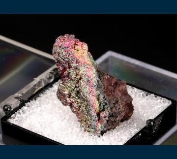 T-008 Hematite ( Turgite ) from Ojuela Mine, Mapimi District, Bufa de Mapimi, Mun. de Mapimi, Durango, Mexico T-008 Hematite ( Turgite ) from Ojuela Mine, Mapimi District, Bufa de Mapimi, Mun. de Mapimi, Durango, Mexico