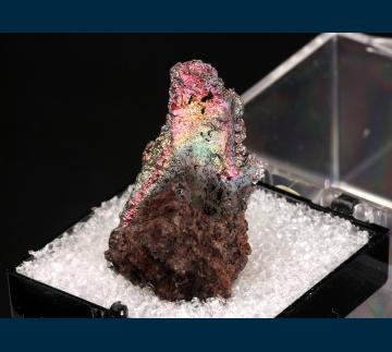 T-008 Hematite ( Turgite ) from Ojuela Mine, Mapimi District, Bufa de Mapimi, Mun. de Mapimi, Durango, Mexico T-008 Hematite ( Turgite ) from Ojuela Mine, Mapimi District, Bufa de Mapimi, Mun. de Mapimi, Durango, Mexico