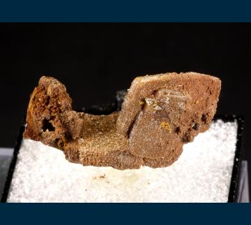 T-015 Wulfenite from Los Lamentos Mts, Mun. de Villa Ahumada, Chihuahua, Mexico T-015 Wulfenite from Los Lamentos Mts, Mun. de Villa Ahumada, Chihuahua, Mexico