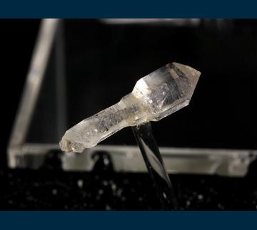T-040 Quartz (Scepter) from Alice Glory Hole, Alice Mine, Alice District, Clear Creek Co., Colorado, USA T-040 Quartz (Scepter) from Alice Glory Hole, Alice Mine, Alice District, Clear Creek Co., Colorado, USA