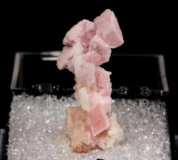T-056 Rhodochrosite from Sunnyside Mine (American Tunnel), Eureka District, San Juan Co., Colorado, USA T-056 Rhodochrosite from Sunnyside Mine (American Tunnel), Eureka District, San Juan Co., Colorado, USA