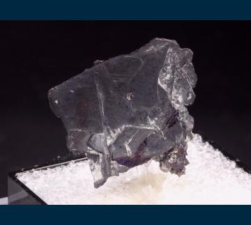 T-064 Covellite from Butte, Butte District (Summit Valley District), Silver Bow Co., Montana, USA T-064 Covellite from Butte, Butte District (Summit Valley District), Silver Bow Co., Montana, USA