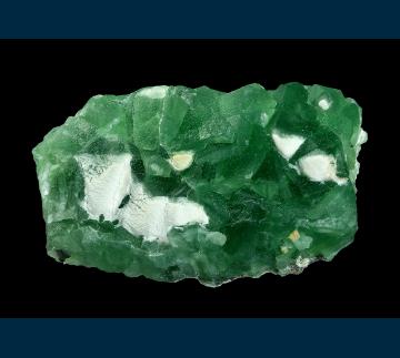 CMF18 Fluorite from Afton Canyon area, Cady Mts., San Bernardino Co., California, USA