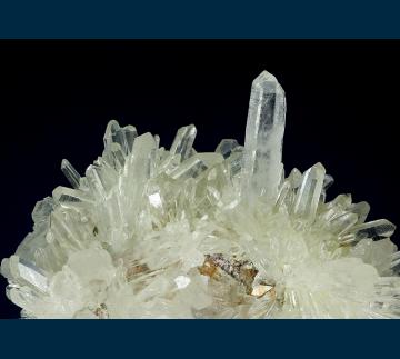 Q003 Quartz from Pachapaqui, Pachapaqui District, Ancash Dept., Bolognesi Province, Peru Q003 Quartz from Pachapaqui, Pachapaqui District, Ancash Dept., Bolognesi Province, Peru