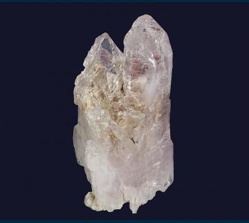 Q119 Quartz (var. Amethyst) from Pine Grove District, Wah Wah Mountains, Beaver County, Utah, USA