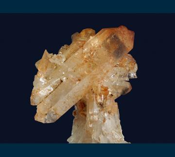 Q173 Quartz from Boyleston, Guysborough County, Nova Scotia, Canada