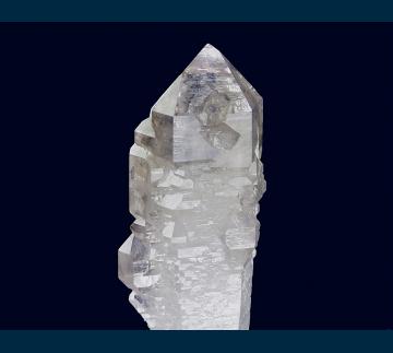 Q292 Quartz (var. Amethyst scepter) from Liliana Mine, Mun. de Chihuahua, Chihuahua, Mexico Q292 Quartz (var. Amethyst scepter) from Liliana Mine, Mun. de Chihuahua, Chihuahua, Mexico