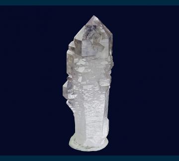 Q292 Quartz (var. Amethyst scepter) from Liliana Mine, Mun. de Chihuahua, Chihuahua, Mexico Q292 Quartz (var. Amethyst scepter) from Liliana Mine, Mun. de Chihuahua, Chihuahua, Mexico