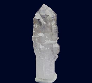 Q292 Quartz (var. Amethyst scepter) from Liliana Mine, Mun. de Chihuahua, Chihuahua, Mexico Q292 Quartz (var. Amethyst scepter) from Liliana Mine, Mun. de Chihuahua, Chihuahua, Mexico