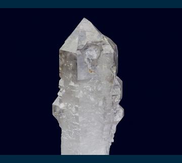 Q292 Quartz (var. Amethyst scepter) from Liliana Mine, Mun. de Chihuahua, Chihuahua, Mexico Q292 Quartz (var. Amethyst scepter) from Liliana Mine, Mun. de Chihuahua, Chihuahua, Mexico