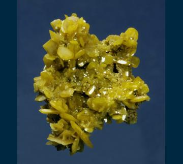 RG0214 Wulfenite from Hull Mine, Castle Dome District, Yuma County, Arizona, USA RG0214 Wulfenite from Hull Mine, Castle Dome District, Yuma County, Arizona, USA