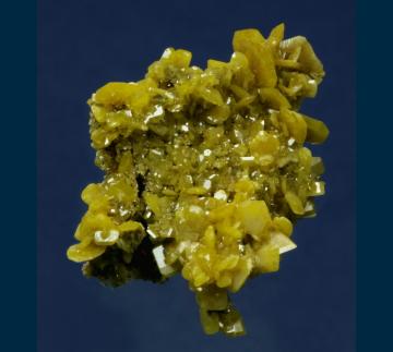 RG0214 Wulfenite from Hull Mine, Castle Dome District, Yuma County, Arizona, USA RG0214 Wulfenite from Hull Mine, Castle Dome District, Yuma County, Arizona, USA
