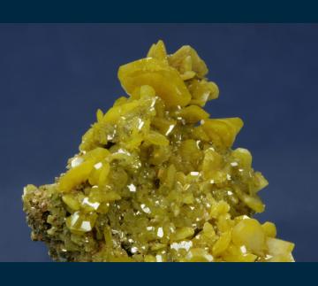 RG0214 Wulfenite from Hull Mine, Castle Dome District, Yuma County, Arizona, USA RG0214 Wulfenite from Hull Mine, Castle Dome District, Yuma County, Arizona, USA