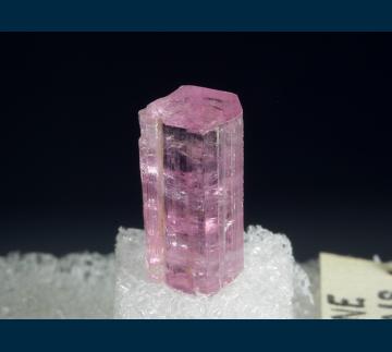 T-230 Elbaite tourmaline from Minas Gerais, Brazil