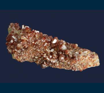 Vanadinite - United States of America - T-234
