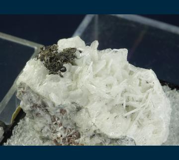 T-213 Silver on Barite from Creede, Mineral County, Colorado T-213 Silver on Barite from Creede, Mineral County, Colorado