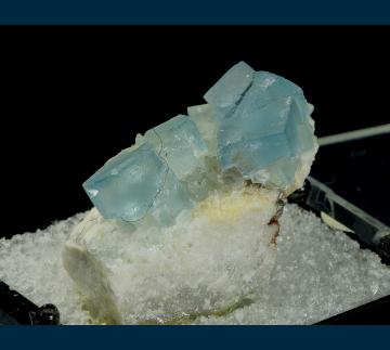 T-227 Fluorite from Blanchard Mine, Hansonburg District, Bingham, Socorro County, New Mexico, USA T-227 Fluorite from Blanchard Mine, Hansonburg District, Bingham, Socorro County, New Mexico, USA