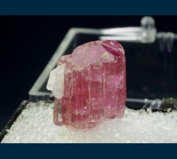 T-228 Elbaite tourmaline from Stewart Mine, Pala District, San Diego County, California, USA T-228 Elbaite tourmaline from Stewart Mine, Pala District, San Diego County, California, USA