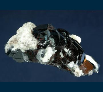 RG0353 Hematite with Quartz from Veta Grande claim, Middle Camp-Oro Fino District, Dome Rock Mts, La Paz Co., Arizona, USA RG0353 Hematite with Quartz from Veta Grande claim, Middle Camp-Oro Fino District, Dome Rock Mts, La Paz Co., Arizona, USA