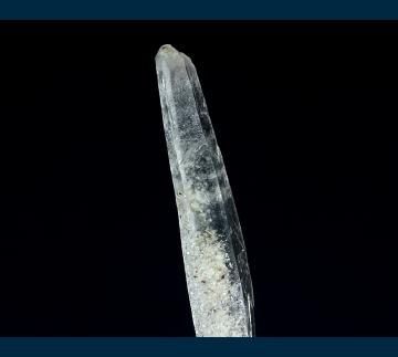 RG0294 Quartz with Hematite from Veta Grande claim, Middle Camp-Oro Fino District, Dome Rock Mts, La Paz Co., Arizona, USA