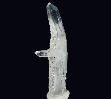 RG0455 Quartz with Hematite from Veta Grande claim, Middle Camp-Oro Fino District, Dome Rock Mts, La Paz Co., Arizona, USA RG0455 Quartz with Hematite from Veta Grande claim, Middle Camp-Oro Fino District, Dome Rock Mts, La Paz Co., Arizona, USA