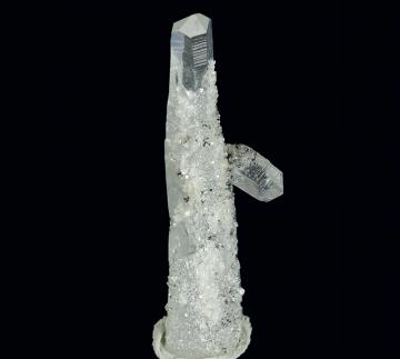 RG0455 Quartz with Hematite from Veta Grande claim, Middle Camp-Oro Fino District, Dome Rock Mts, La Paz Co., Arizona, USA RG0455 Quartz with Hematite from Veta Grande claim, Middle Camp-Oro Fino District, Dome Rock Mts, La Paz Co., Arizona, USA