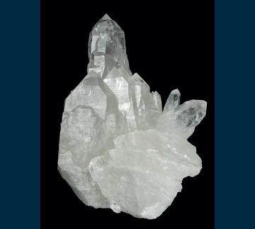 RG0654 Quartz from Veta Grande claim, Middle Camp-Oro Fino District, Dome Rock Mts, La Paz Co., Arizona, USA RG0654 Quartz from Veta Grande claim, Middle Camp-Oro Fino District, Dome Rock Mts, La Paz Co., Arizona, USA