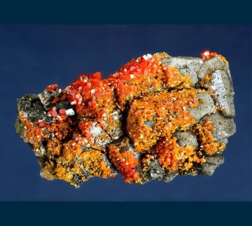 RG0470 RG0470 from North Geronimo Mine, Silver District, Trigo Mts., La Paz County, Arizona, USA RG0470 RG0470 from North Geronimo Mine, Silver District, Trigo Mts., La Paz County, Arizona, USA