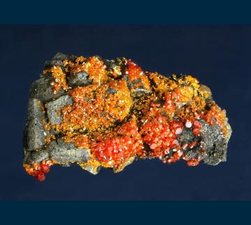RG0470 RG0470 from North Geronimo Mine, Silver District, Trigo Mts., La Paz County, Arizona, USA RG0470 RG0470 from North Geronimo Mine, Silver District, Trigo Mts., La Paz County, Arizona, USA