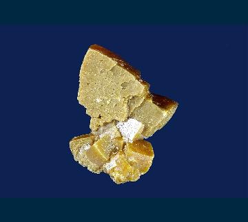 RG0458 Wulfenite from Stevenson-Bennett Mine, Organ District, Organ Mts., Dona Ana County, New Mexico, USA RG0458 Wulfenite from Stevenson-Bennett Mine, Organ District, Organ Mts., Dona Ana County, New Mexico, USA