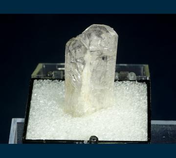 T-157 Danburite from Charcas District, Municipio de Charcas, San Luis Potosi, Mexico T-157 Danburite from Charcas District, Municipio de Charcas, San Luis Potosi, Mexico