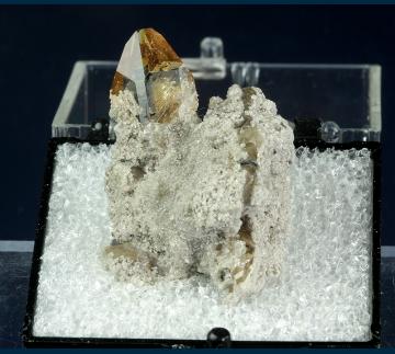 T-160 Topaz from Thomas Range, Juab County, Utah, USA T-160 Topaz from Thomas Range, Juab County, Utah, USA