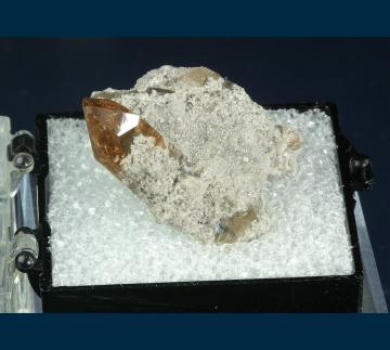 T-160 Topaz from Thomas Range, Juab County, Utah, USA T-160 Topaz from Thomas Range, Juab County, Utah, USA