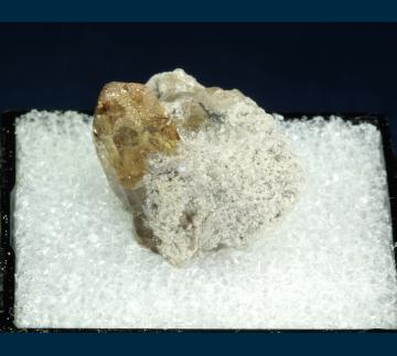 T-161 Topaz from Thomas Range, Juab County, Utah, USA T-161 Topaz from Thomas Range, Juab County, Utah, USA