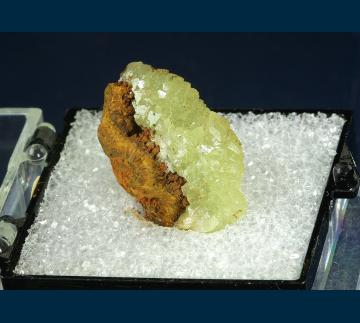 T-165 Adamite from Ojuela Mine, Mapimi District, Bufa de Mapimi, Mun. de Mapimi, Durango, Mexico T-165 Adamite from Ojuela Mine, Mapimi District, Bufa de Mapimi, Mun. de Mapimi, Durango, Mexico
