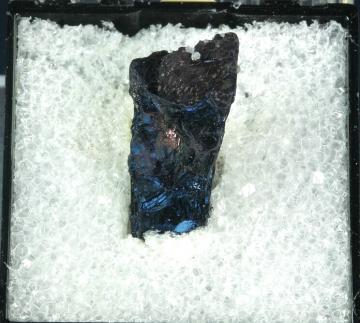 T-169 Covellite from Butte, Butte District (Summit Valley District), Silver Bow Co., Montana, USA T-169 Covellite from Butte, Butte District (Summit Valley District), Silver Bow Co., Montana, USA