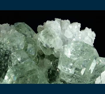 RYF-03 Fluorite with Quartz from Ruyuan Fluorite Mine, Ruyuan Co., Shaoguan Prefecture, Guangdong Province, China RYF-03 Fluorite with Quartz from Ruyuan Fluorite Mine, Ruyuan Co., Shaoguan Prefecture, Guangdong Province, China