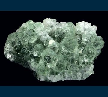 RYF-03 Fluorite with Quartz from Ruyuan Fluorite Mine, Ruyuan Co., Shaoguan Prefecture, Guangdong Province, China RYF-03 Fluorite with Quartz from Ruyuan Fluorite Mine, Ruyuan Co., Shaoguan Prefecture, Guangdong Province, China