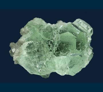 RYF-05 Fluorite with Quartz from Ruyuan Fluorite Mine, Ruyuan Co., Shaoguan Prefecture, Guangdong Province, China RYF-05 Fluorite with Quartz from Ruyuan Fluorite Mine, Ruyuan Co., Shaoguan Prefecture, Guangdong Province, China
