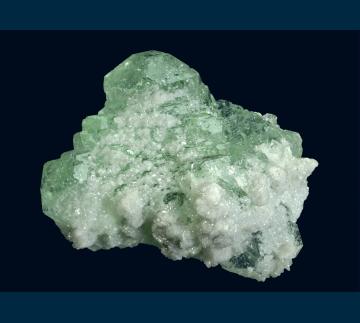 RYF-05 Fluorite with Quartz from Ruyuan Fluorite Mine, Ruyuan Co., Shaoguan Prefecture, Guangdong Province, China RYF-05 Fluorite with Quartz from Ruyuan Fluorite Mine, Ruyuan Co., Shaoguan Prefecture, Guangdong Province, China