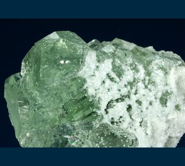 RYF-05 Fluorite with Quartz from Ruyuan Fluorite Mine, Ruyuan Co., Shaoguan Prefecture, Guangdong Province, China RYF-05 Fluorite with Quartz from Ruyuan Fluorite Mine, Ruyuan Co., Shaoguan Prefecture, Guangdong Province, China