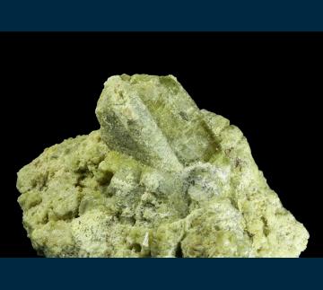 CGR-1 Vesuvianite from Melilitic skarn occurrence, Maronia, Komotini Prefecture, Thraki Dept., Greece CGR-1 Vesuvianite from Melilitic skarn occurrence, Maronia, Komotini Prefecture, Thraki Dept., Greece